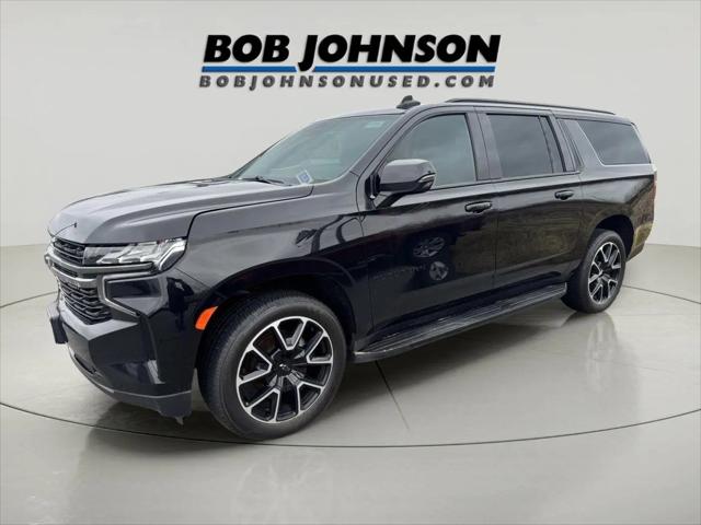 2022 Chevrolet Suburban 4WD RST for sale in Pulaski, NY