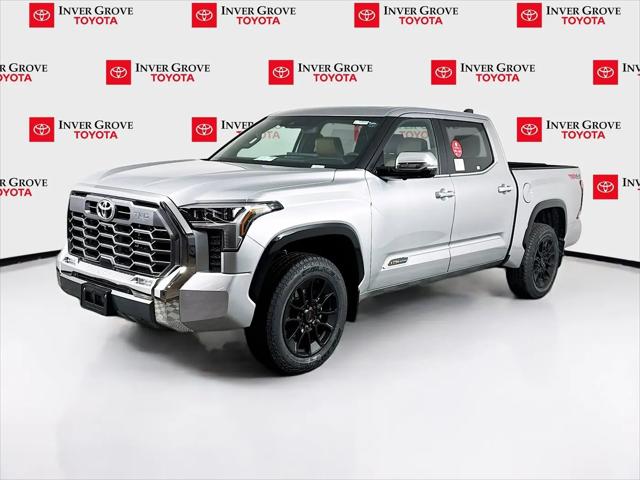 2026 Toyota Tundra 1794 Edition CrewMax 5.5' Bed for sale in Inver Grove, MN