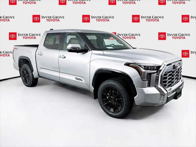 2026 Toyota Tundra 1794 Edition CrewMax 5.5' Bed