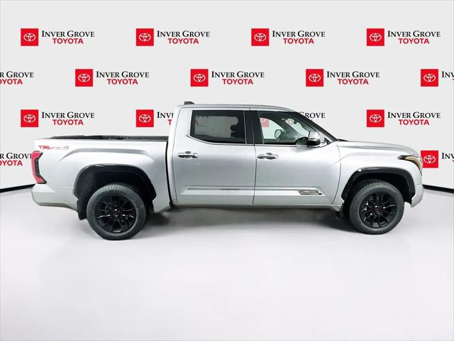 2026 Toyota Tundra 1794 Edition CrewMax 5.5' Bed