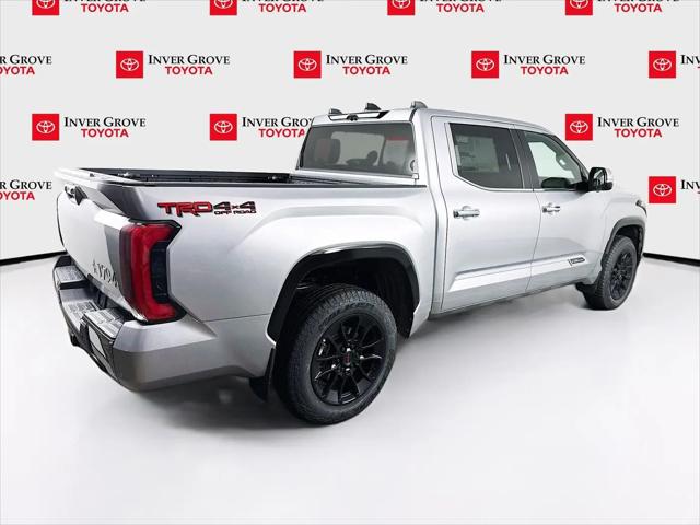 2026 Toyota Tundra 1794 Edition CrewMax 5.5' Bed
