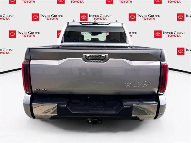 2026 Toyota Tundra 1794 Edition CrewMax 5.5' Bed