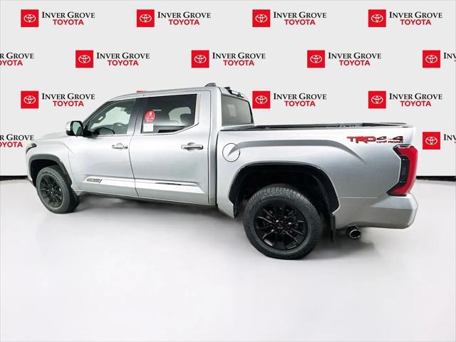 2026 Toyota Tundra 1794 Edition CrewMax 5.5' Bed