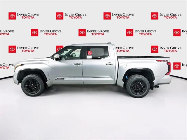 2026 Toyota Tundra 1794 Edition CrewMax 5.5' Bed