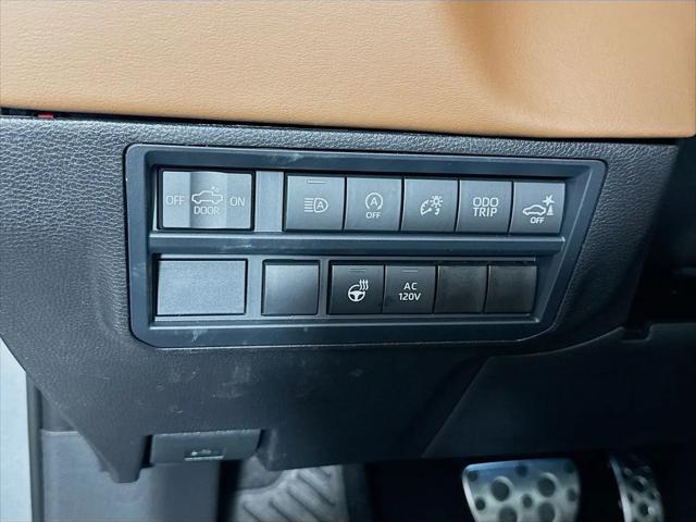 2026 Toyota Tundra 1794 Edition CrewMax 5.5' Bed