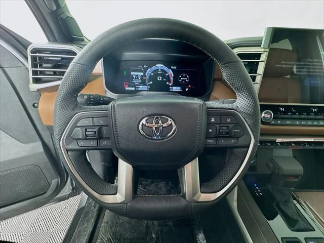 2026 Toyota Tundra 1794 Edition CrewMax 5.5' Bed