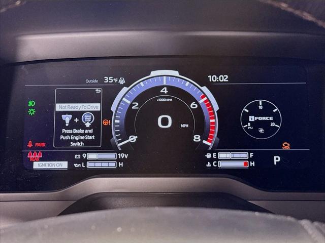 2026 Toyota Tundra 1794 Edition CrewMax 5.5' Bed