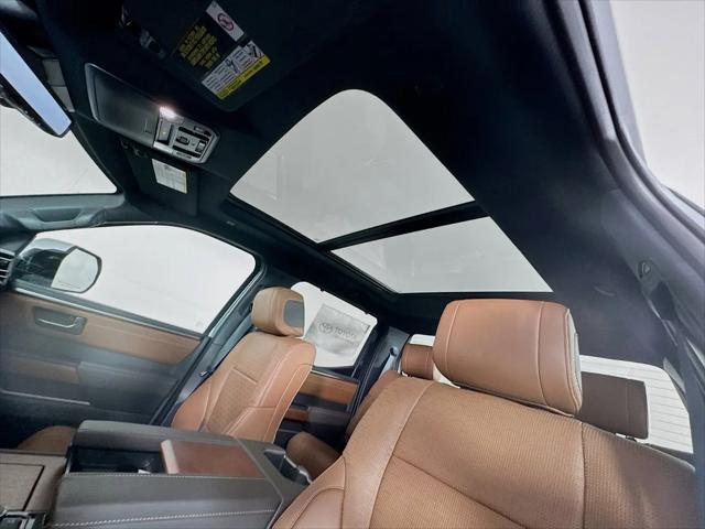 2026 Toyota Tundra 1794 Edition CrewMax 5.5' Bed