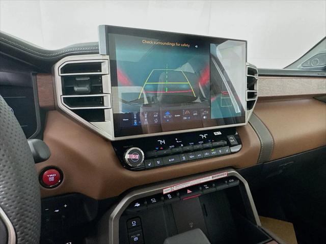 2026 Toyota Tundra 1794 Edition CrewMax 5.5' Bed