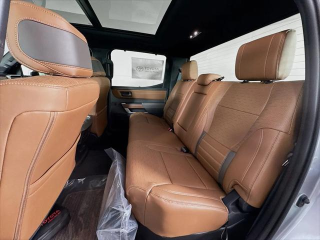 2026 Toyota Tundra 1794 Edition CrewMax 5.5' Bed