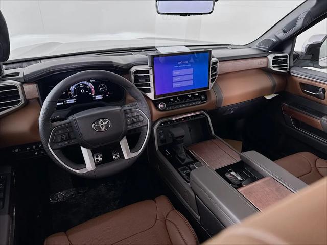 2026 Toyota Tundra 1794 Edition CrewMax 5.5' Bed
