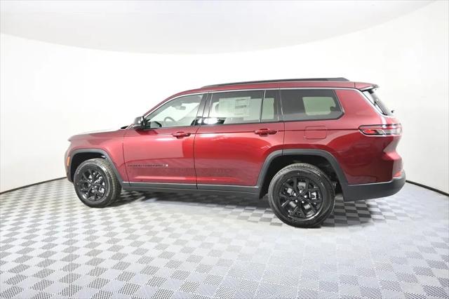 2026 Jeep Grand Cherokee L Altitude 4x4