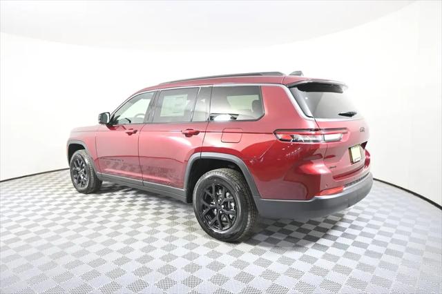 2026 Jeep Grand Cherokee L Altitude 4x4