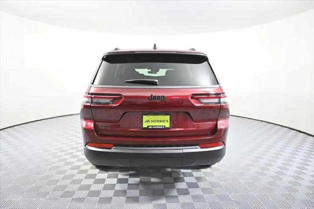 2026 Jeep Grand Cherokee L Altitude 4x4