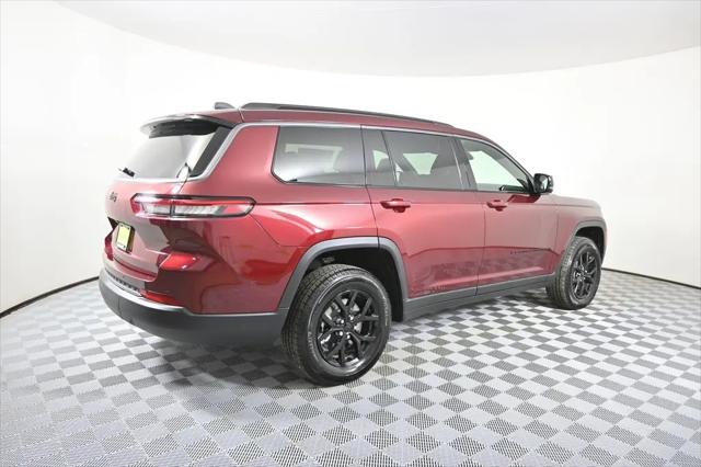 2026 Jeep Grand Cherokee L Altitude 4x4