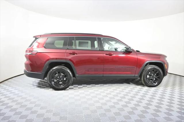 2026 Jeep Grand Cherokee L Altitude 4x4