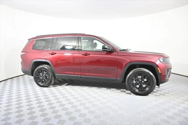 2026 Jeep Grand Cherokee L Altitude 4x4