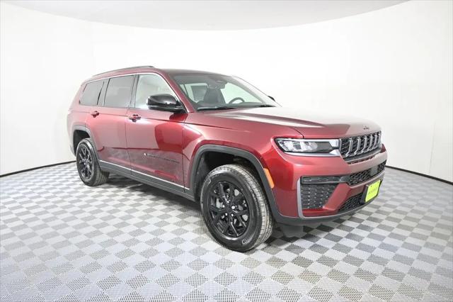 2026 Jeep Grand Cherokee L Altitude 4x4