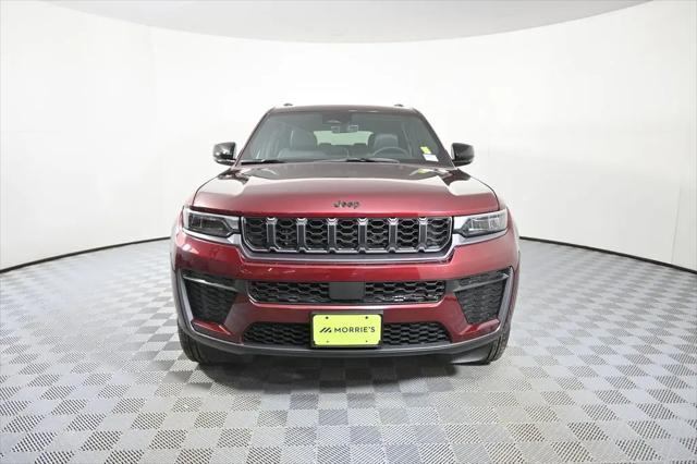 2026 Jeep Grand Cherokee L Altitude 4x4