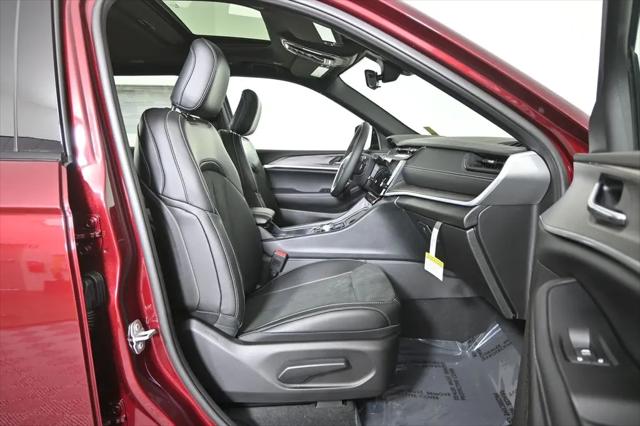 2026 Jeep Grand Cherokee L Altitude 4x4