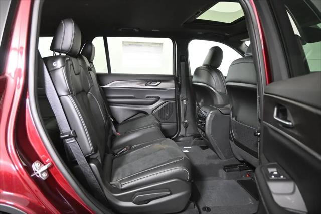 2026 Jeep Grand Cherokee L Altitude 4x4