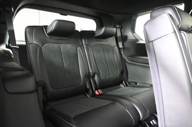 2026 Jeep Grand Cherokee L Altitude 4x4