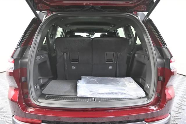 2026 Jeep Grand Cherokee L Altitude 4x4