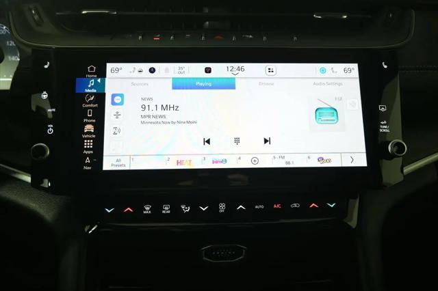 2026 Jeep Grand Cherokee L Altitude 4x4