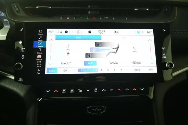 2026 Jeep Grand Cherokee L Altitude 4x4