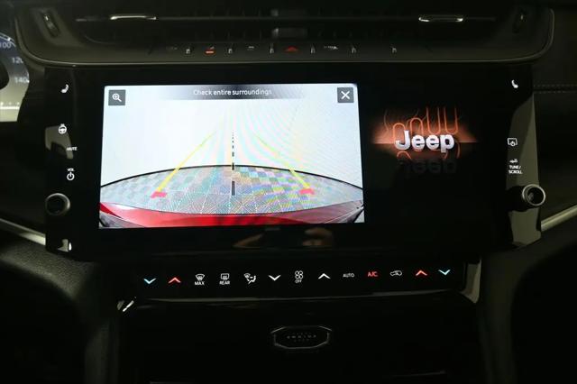 2026 Jeep Grand Cherokee L Altitude 4x4