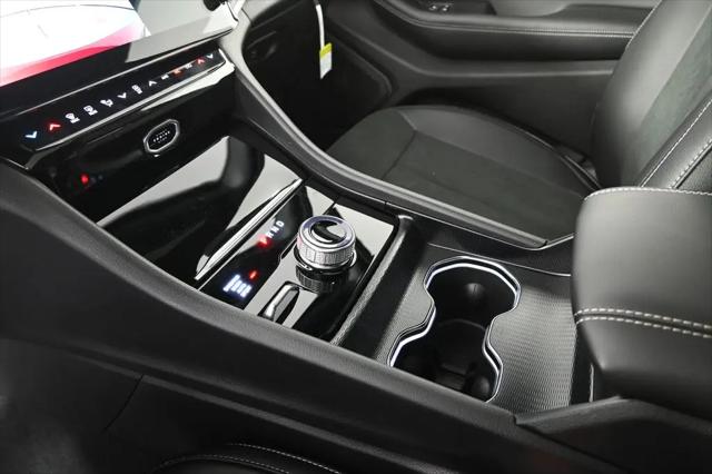 2026 Jeep Grand Cherokee L Altitude 4x4