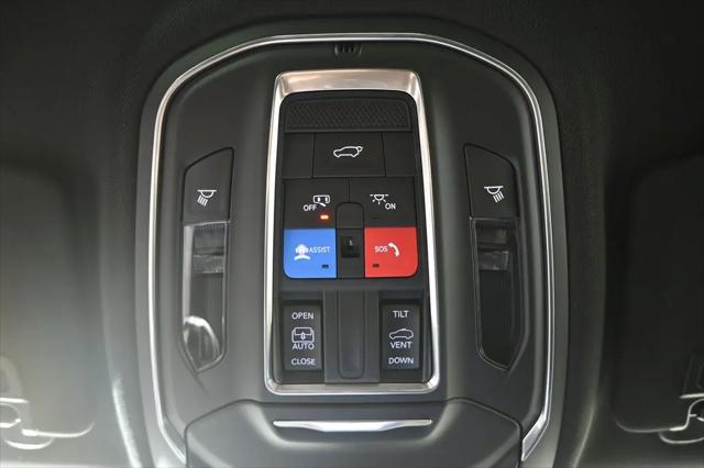 2026 Jeep Grand Cherokee L Altitude 4x4