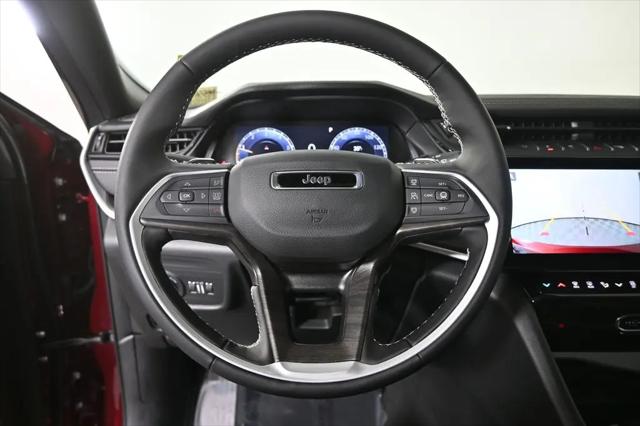 2026 Jeep Grand Cherokee L Altitude 4x4