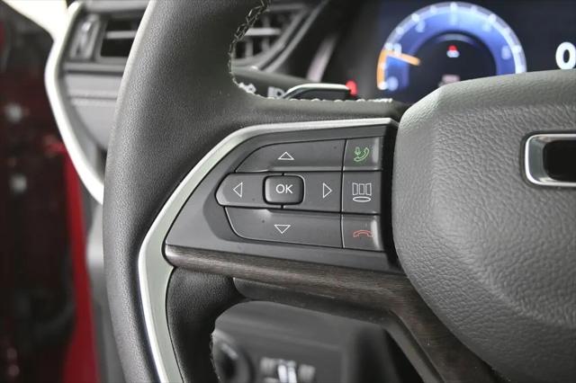 2026 Jeep Grand Cherokee L Altitude 4x4