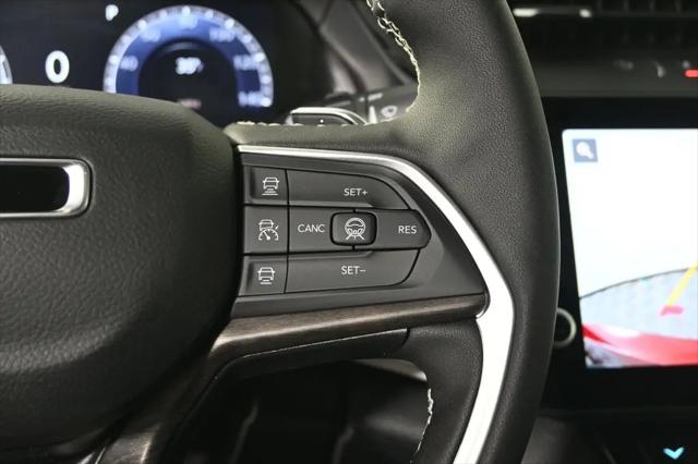 2026 Jeep Grand Cherokee L Altitude 4x4