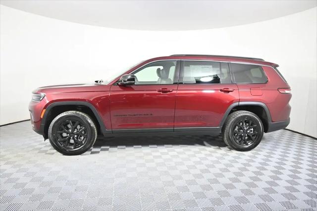 2026 Jeep Grand Cherokee L Altitude 4x4