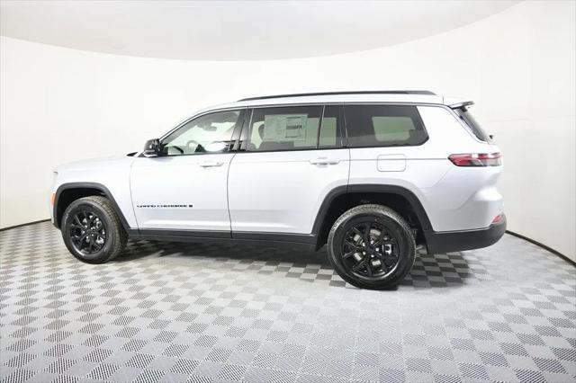 2026 Jeep Grand Cherokee L Altitude 4x4