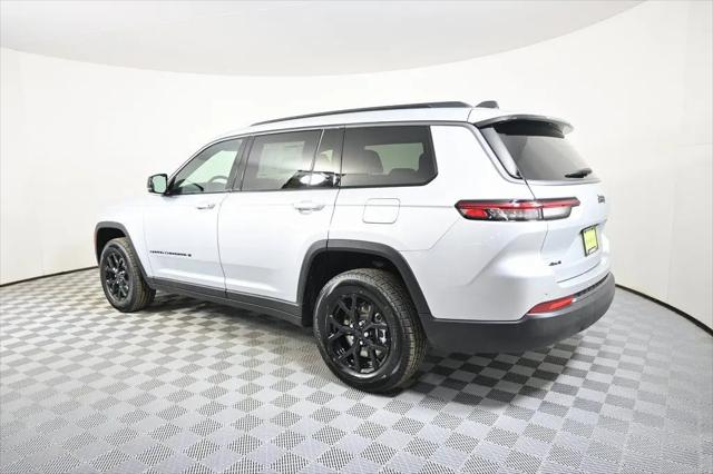 2026 Jeep Grand Cherokee L Altitude 4x4