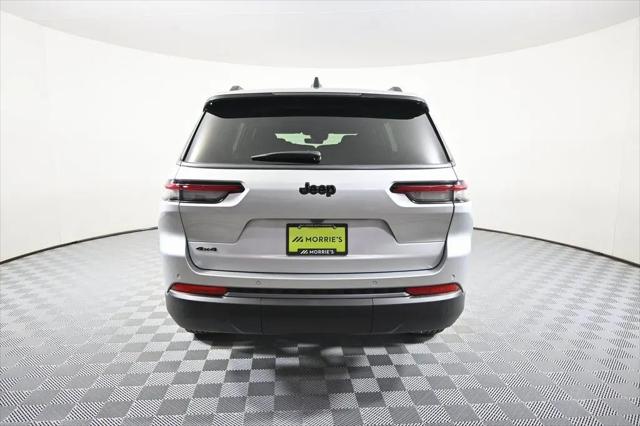 2026 Jeep Grand Cherokee L Altitude 4x4