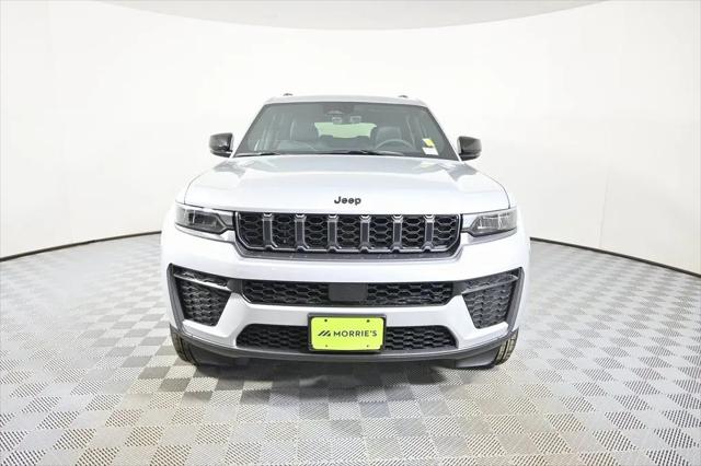 2026 Jeep Grand Cherokee L Altitude 4x4