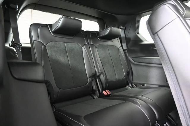 2026 Jeep Grand Cherokee L Altitude 4x4