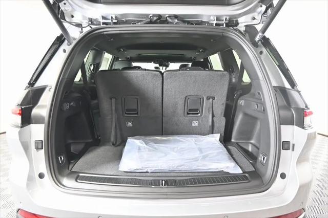 2026 Jeep Grand Cherokee L Altitude 4x4