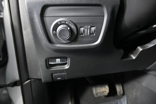 2026 Jeep Grand Cherokee L Altitude 4x4