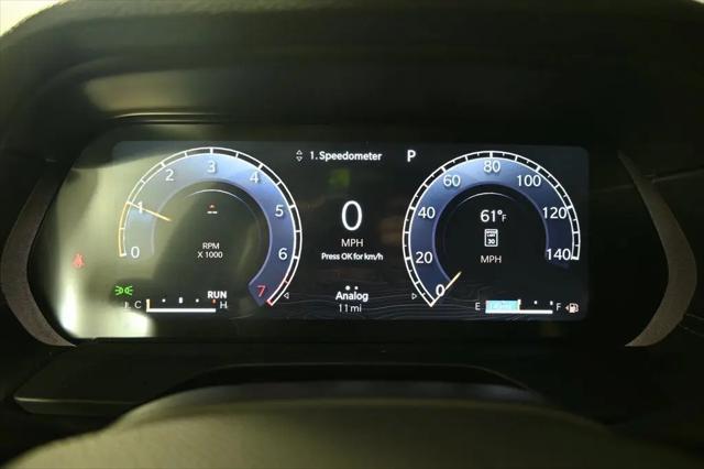 2026 Jeep Grand Cherokee L Altitude 4x4