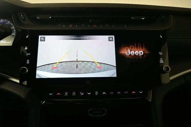 2026 Jeep Grand Cherokee L Altitude 4x4