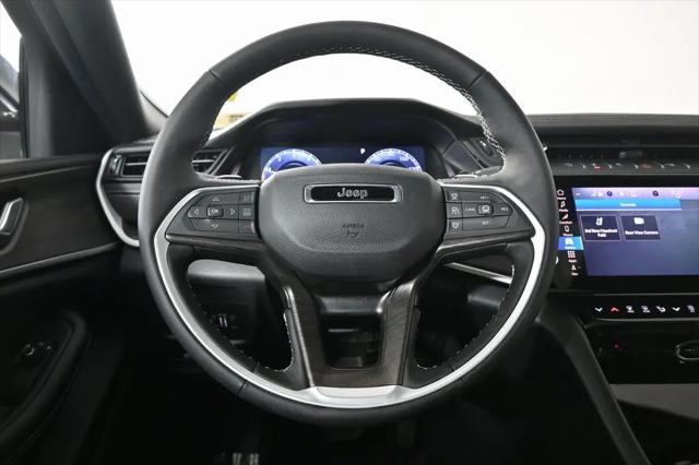 2026 Jeep Grand Cherokee L Altitude 4x4