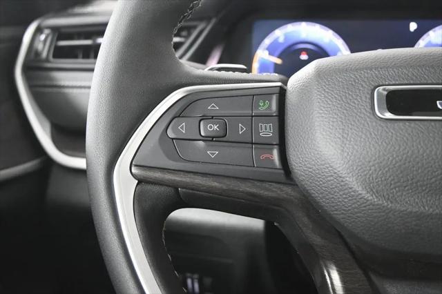2026 Jeep Grand Cherokee L Altitude 4x4