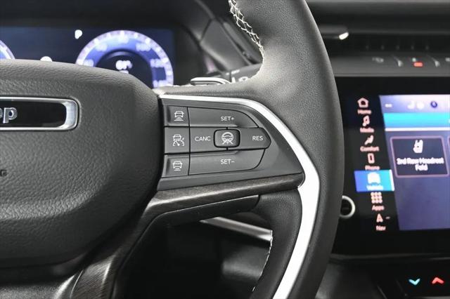 2026 Jeep Grand Cherokee L Altitude 4x4