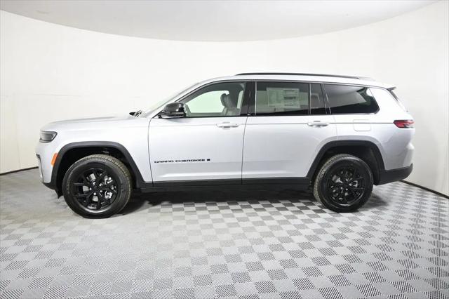 2026 Jeep Grand Cherokee L Altitude 4x4