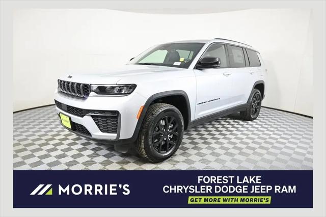 2026 Jeep Grand Cherokee L Altitude 4x4 for sale in Forest Lake, MN